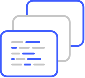 Icon depicting Git repository